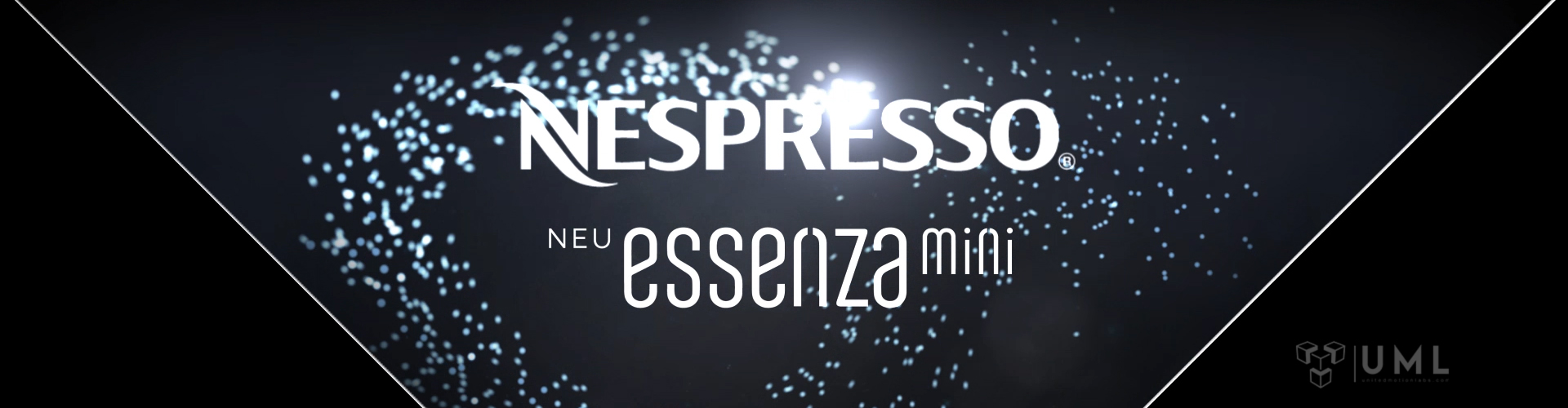 NESPRESSO „ESSENZIA MINI“