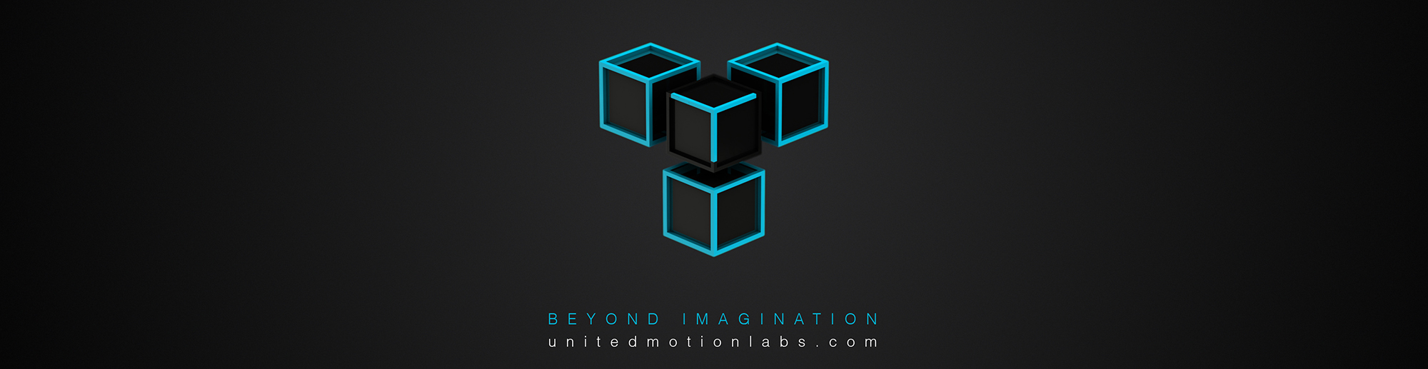 United Motion Labs UML Logo beyond imaginations