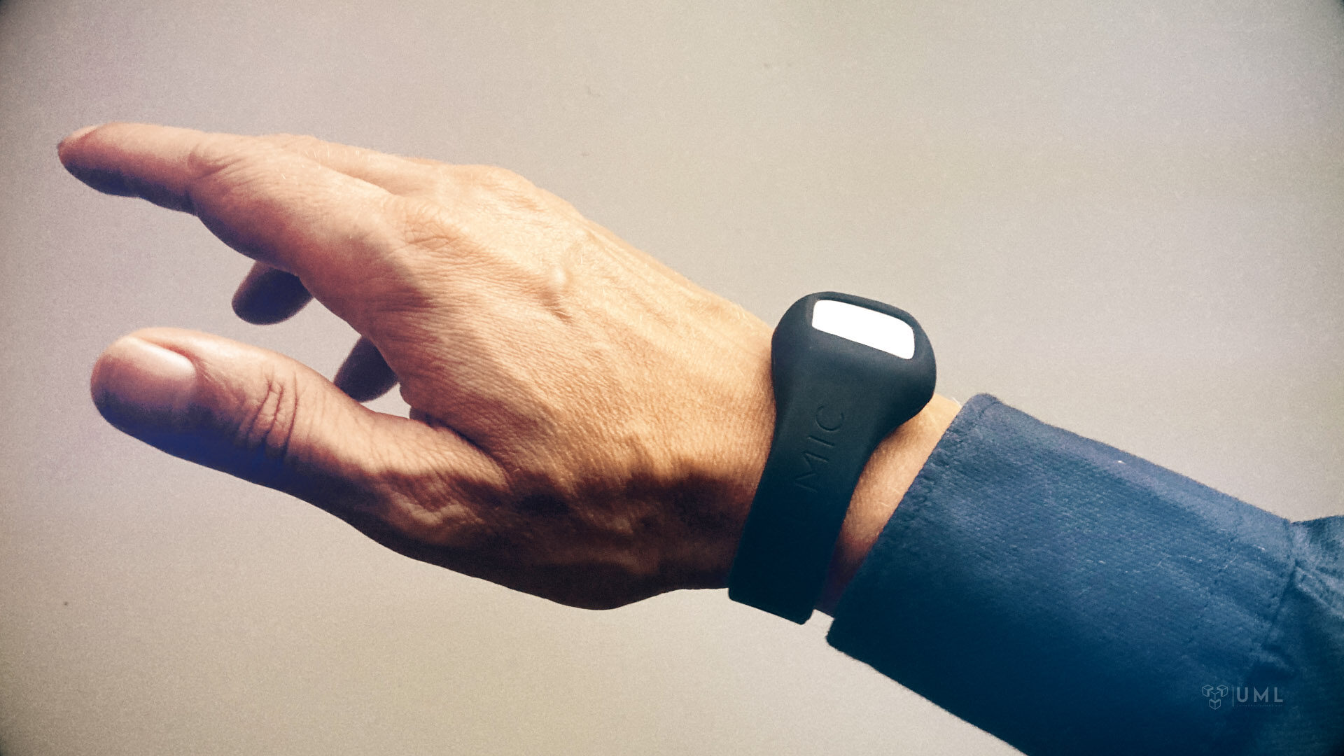 The strenght lies in your hand.